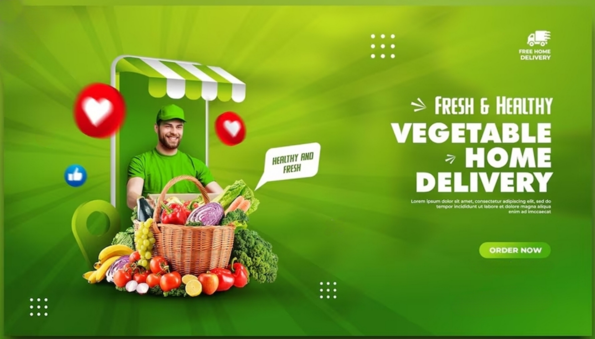 Fresh Vegetables